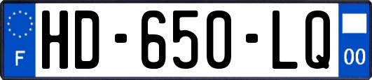 HD-650-LQ