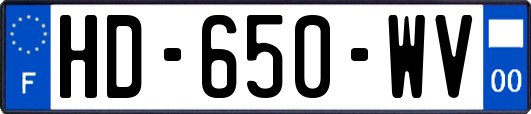 HD-650-WV
