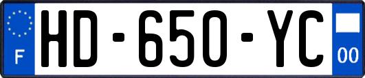 HD-650-YC