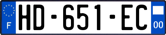 HD-651-EC