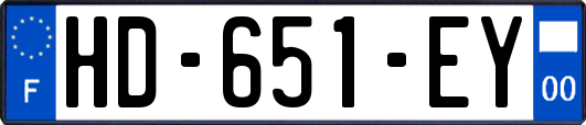 HD-651-EY