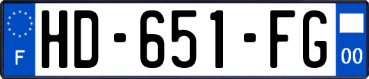 HD-651-FG