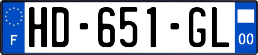 HD-651-GL