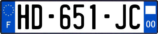 HD-651-JC