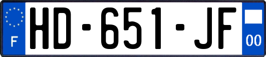 HD-651-JF