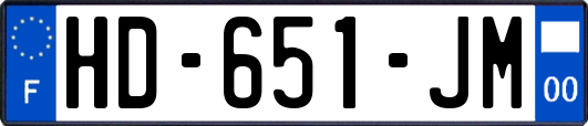 HD-651-JM