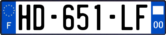 HD-651-LF