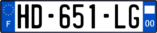 HD-651-LG