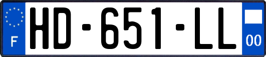 HD-651-LL