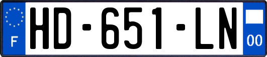 HD-651-LN