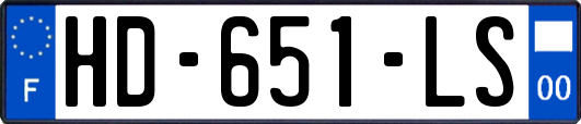 HD-651-LS