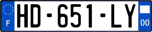 HD-651-LY