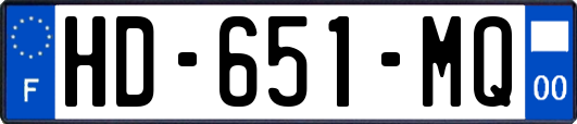 HD-651-MQ
