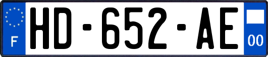 HD-652-AE