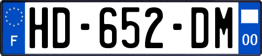 HD-652-DM