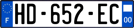 HD-652-EC