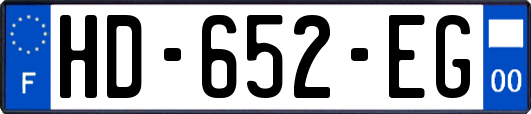 HD-652-EG