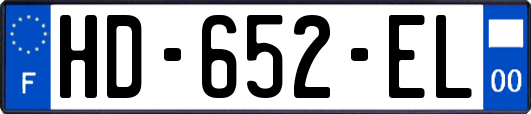 HD-652-EL