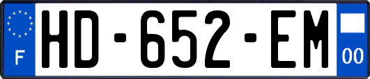 HD-652-EM