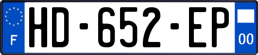 HD-652-EP