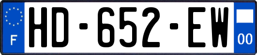 HD-652-EW