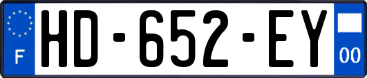 HD-652-EY