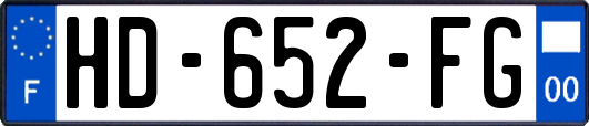 HD-652-FG