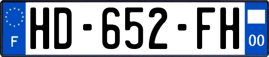 HD-652-FH