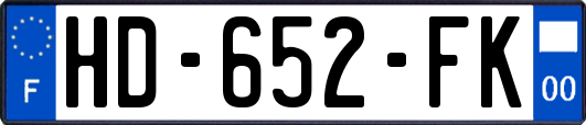 HD-652-FK