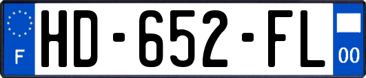 HD-652-FL