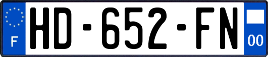 HD-652-FN