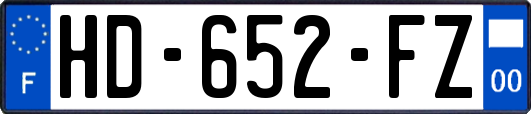 HD-652-FZ