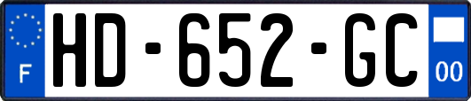 HD-652-GC