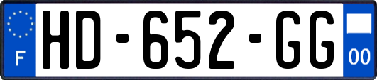 HD-652-GG