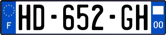 HD-652-GH