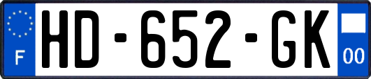 HD-652-GK
