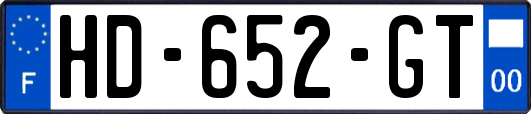 HD-652-GT