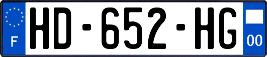 HD-652-HG