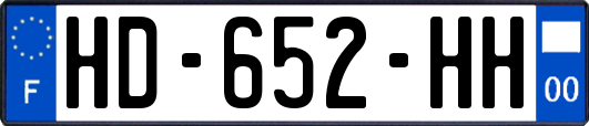 HD-652-HH