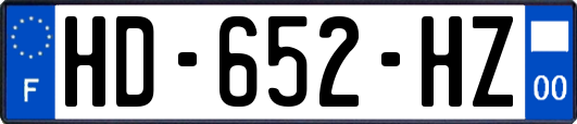 HD-652-HZ