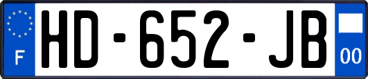 HD-652-JB