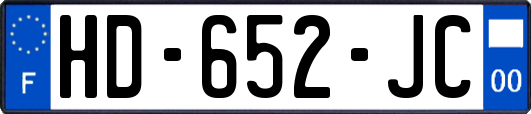 HD-652-JC