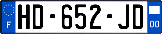 HD-652-JD