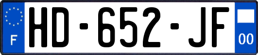 HD-652-JF
