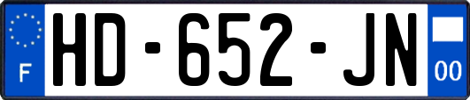 HD-652-JN