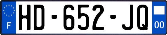 HD-652-JQ