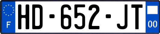 HD-652-JT