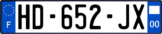 HD-652-JX