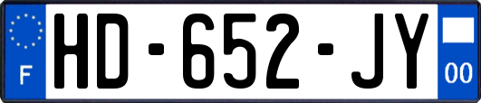 HD-652-JY