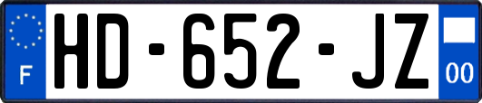 HD-652-JZ